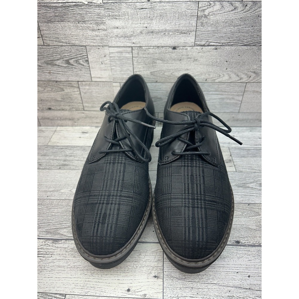 Clarks Airabell Tye Shoes Womens Size 7.5 Platform Comfort Lace Up